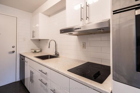 Photo 7 at 507 - 120 Rosedale Valley Road, Moore Park, Toronto