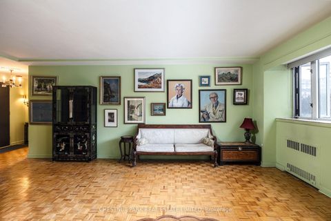 Photo 10 at 507 - 120 Rosedale Valley Road, Moore Park, Toronto