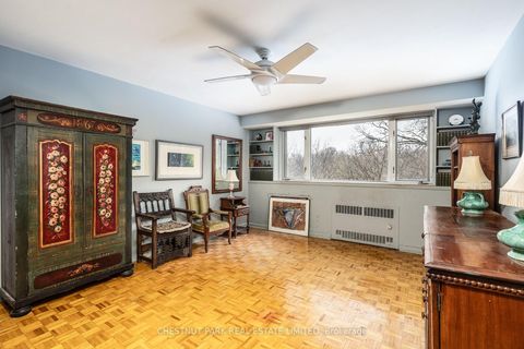 Photo 11 at 507 - 120 Rosedale Valley Road, Moore Park, Toronto