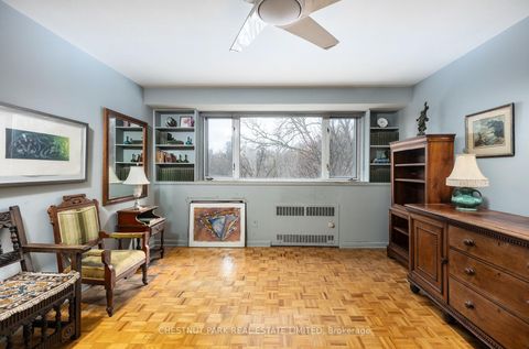 Photo 12 at 507 - 120 Rosedale Valley Road, Moore Park, Toronto