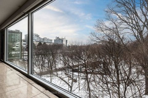 Photo 13 at 507 - 120 Rosedale Valley Road, Moore Park, Toronto