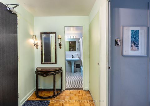 Photo 16 at 507 - 120 Rosedale Valley Road, Moore Park, Toronto