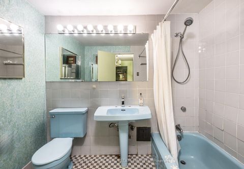 Photo 17 at 507 - 120 Rosedale Valley Road, Moore Park, Toronto