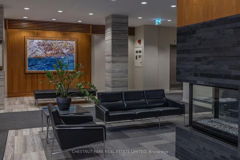 Photo 20 at 507 - 120 Rosedale Valley Road, Moore Park, Toronto