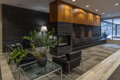 Photo 21 at 507 - 120 Rosedale Valley Road, Moore Park, Toronto