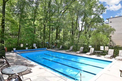 Photo 22 at 507 - 120 Rosedale Valley Road, Moore Park, Toronto