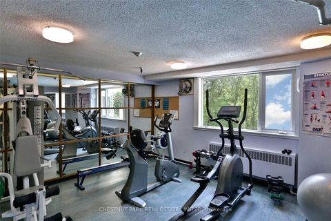 Photo 23 at 507 - 120 Rosedale Valley Road, Moore Park, Toronto