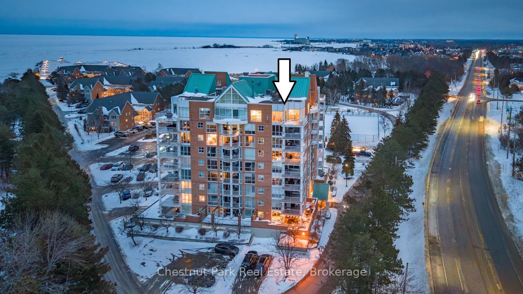 1001 - 24 Ramblings Way, Collingwood by Loree Meneguzzi Real Estate 1001 - 24 Ramblings Way, Collingwood