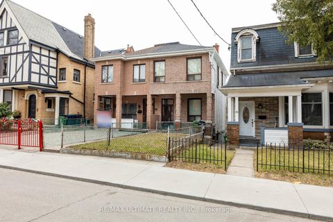 Photo 1 at 33 Shannon Street, Bellwoods, Toronto