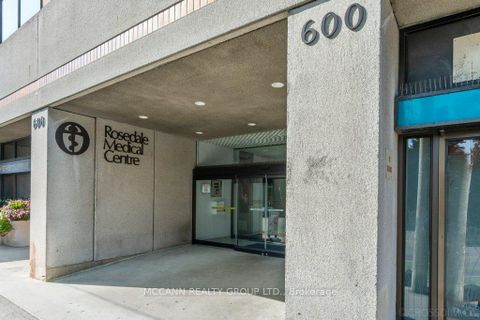 Photo 0 at 502 - 600 Sherbourne Street, North St. James Town, Toronto