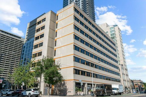 Photo 1 at 502 - 600 Sherbourne Street, North St. James Town, Toronto