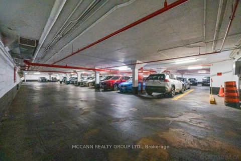 Photo 16 at 502 - 600 Sherbourne Street, North St. James Town, Toronto