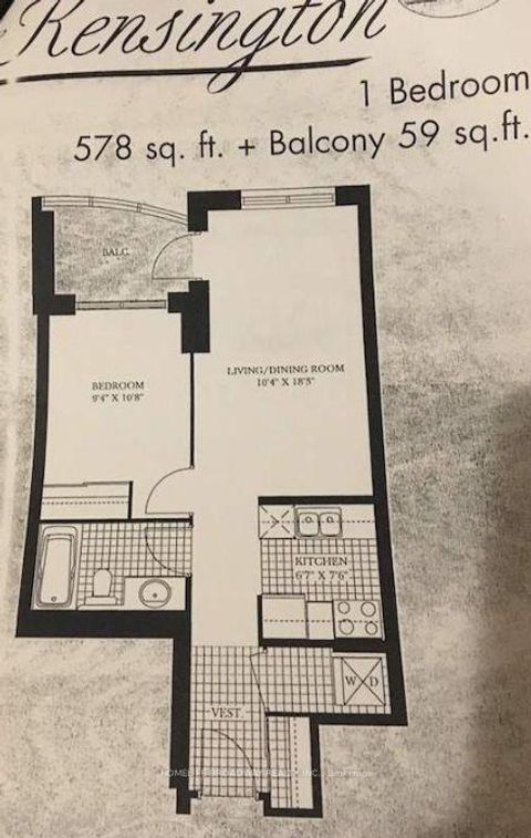 Photo 11 at 315 - 2 Clairtrell Road, Willowdale East, Toronto