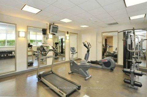 Photo 17 at 315 - 2 Clairtrell Road, Willowdale East, Toronto