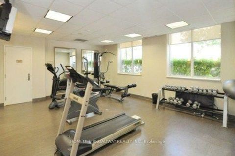 Photo 18 at 315 - 2 Clairtrell Road, Willowdale East, Toronto