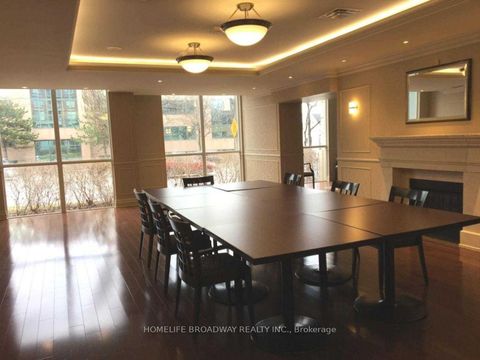 Photo 22 at 315 - 2 Clairtrell Road, Willowdale East, Toronto