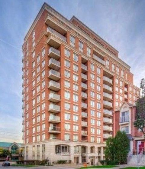 Photo 26 at 315 - 2 Clairtrell Road, Willowdale East, Toronto