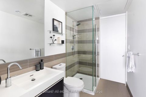 Photo 4 at 1405 - 390 Cherry Street, Waterfront Communities C8, Toronto