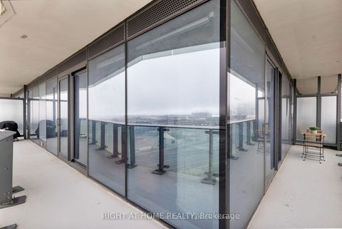 Photo 13 at 1405 - 390 Cherry Street, Waterfront Communities C8, Toronto