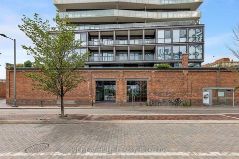 Photo 16 at 1405 - 390 Cherry Street, Waterfront Communities C8, Toronto