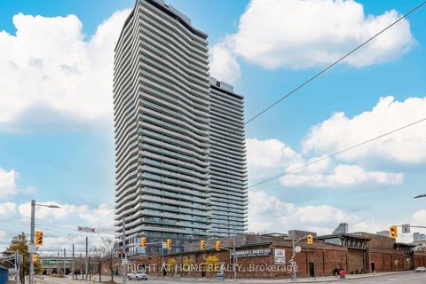 Photo 17 at 1405 - 390 Cherry Street, Waterfront Communities C8, Toronto