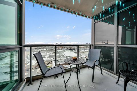 Photo 39 at 1804 - 205 Sherway Gardens Road, City Centre West, Toronto