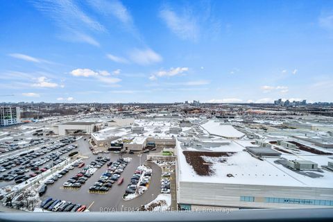 Photo 41 at 1804 - 205 Sherway Gardens Road, City Centre West, Toronto