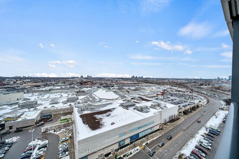 Photo 42 at 1804 - 205 Sherway Gardens Road, City Centre West, Toronto