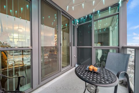 Photo 44 at 1804 - 205 Sherway Gardens Road, City Centre West, Toronto