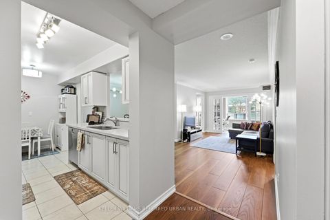 Photo 3 at 308 - 88 Grandview Way, Willowdale East, Toronto