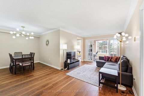 Photo 4 at 308 - 88 Grandview Way, Willowdale East, Toronto