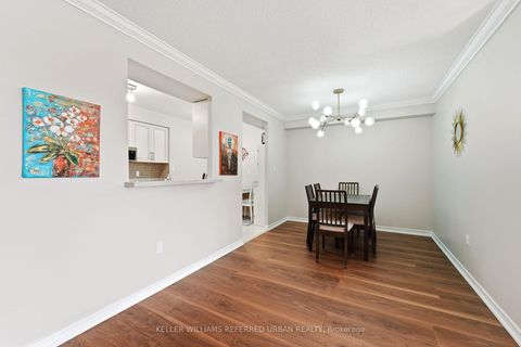 Photo 10 at 308 - 88 Grandview Way, Willowdale East, Toronto
