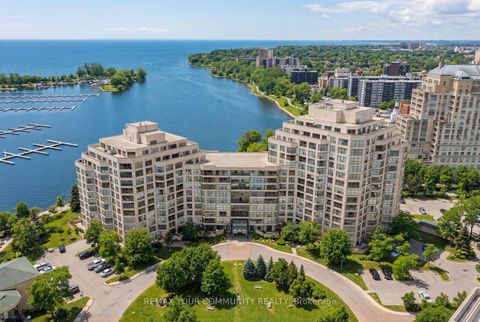 Photo 1 at 110 - 2267 Lake Shore Boulevard W, Mimico, Toronto