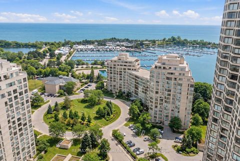 Photo 2 at 110 - 2267 Lake Shore Boulevard W, Mimico, Toronto