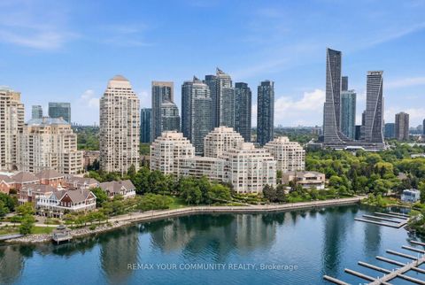 Photo 44 at 110 - 2267 Lake Shore Boulevard W, Mimico, Toronto