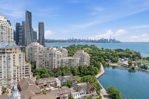 Photo 45 at 110 - 2267 Lake Shore Boulevard W, Mimico, Toronto