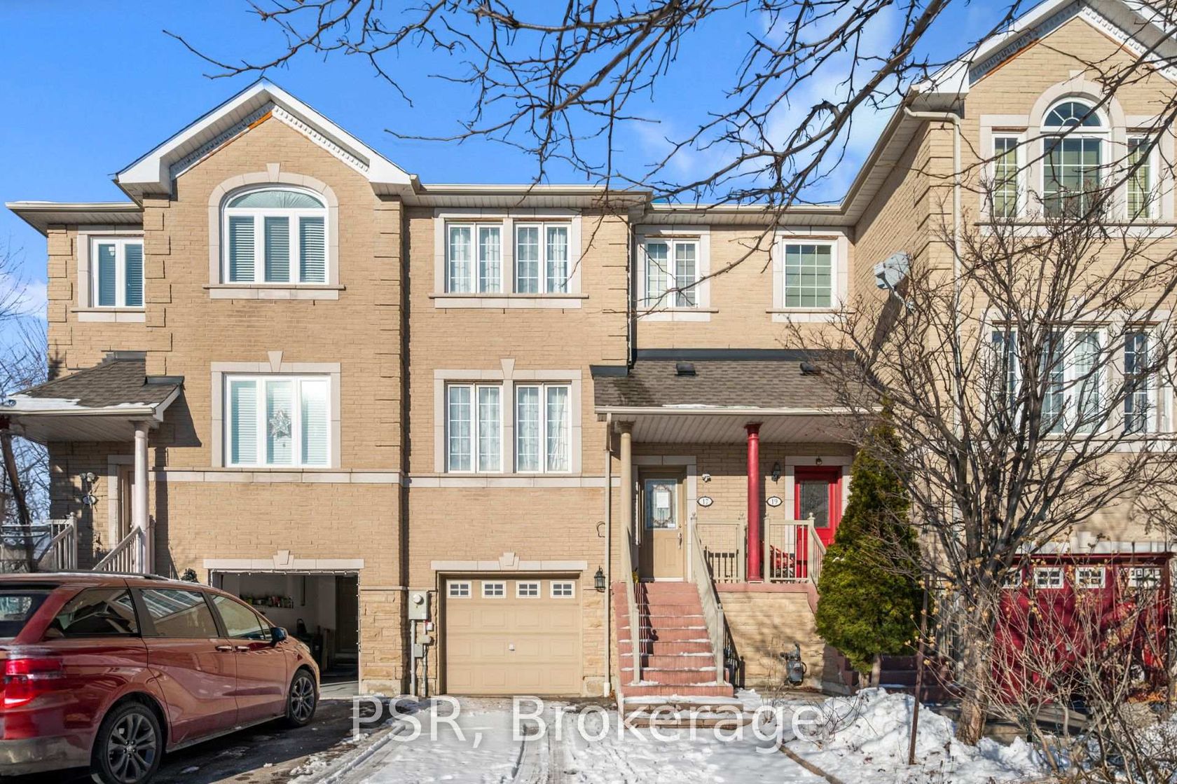 17 Andrika Court, Hurontario, Mississauga 
