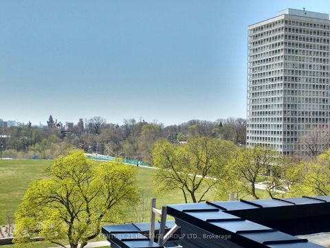 Photo 14 at 512 - 6 Parkwood Avenue, Casa Loma, Toronto