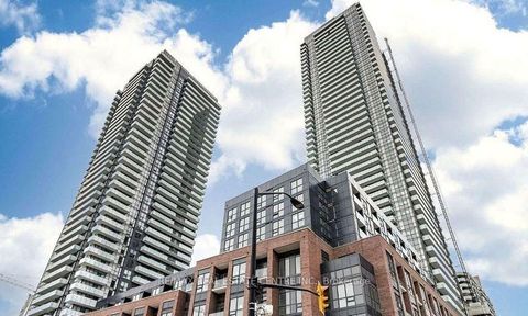 Photo 0 at 1402 - 4130 Parkside Village Drive, City Centre, Mississauga