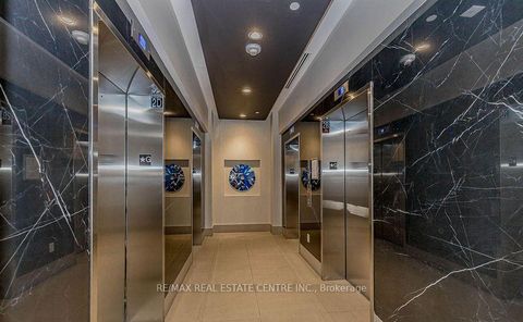 Photo 8 at 1402 - 4130 Parkside Village Drive, City Centre, Mississauga