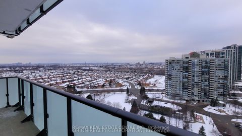 Photo 27 at 1402 - 4130 Parkside Village Drive, City Centre, Mississauga