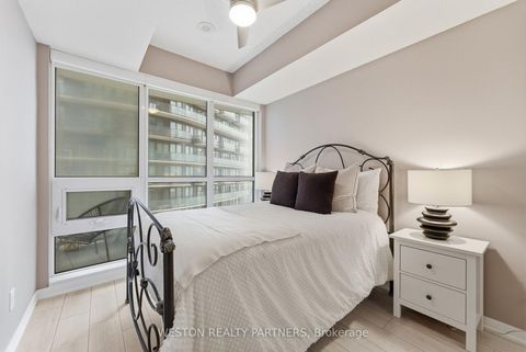 Photo 13 at 906 - 51 East Liberty Street, Niagara, Toronto