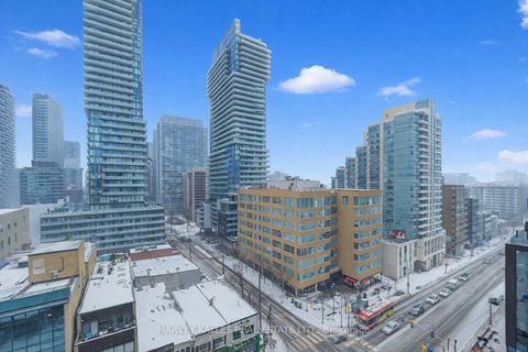 Photo 21 at 1203 - 123 Eglinton Avenue E, Mount Pleasant West, Toronto