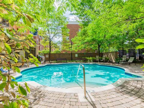 Photo 24 at 1203 - 123 Eglinton Avenue E, Mount Pleasant West, Toronto