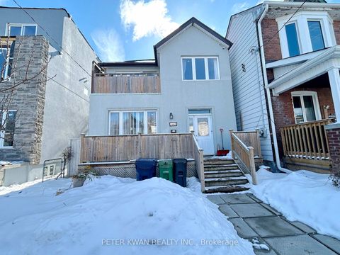 Photo 1 at 1543 Dundas Street E, South Riverdale, Toronto