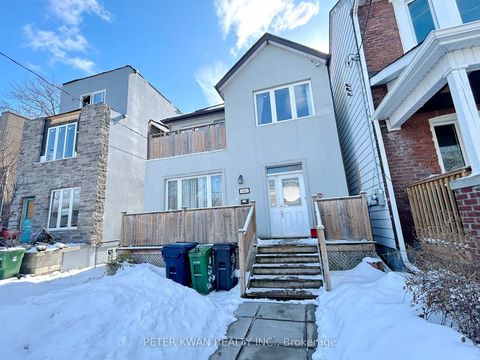 Photo 2 at 1543 Dundas Street E, South Riverdale, Toronto