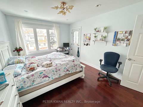 Photo 13 at 1543 Dundas Street E, South Riverdale, Toronto