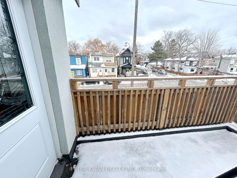 Photo 15 at 1543 Dundas Street E, South Riverdale, Toronto