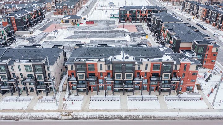 Photo 1 at 16 - 25 Romilly Avenue, Northwest Brampton, Brampton