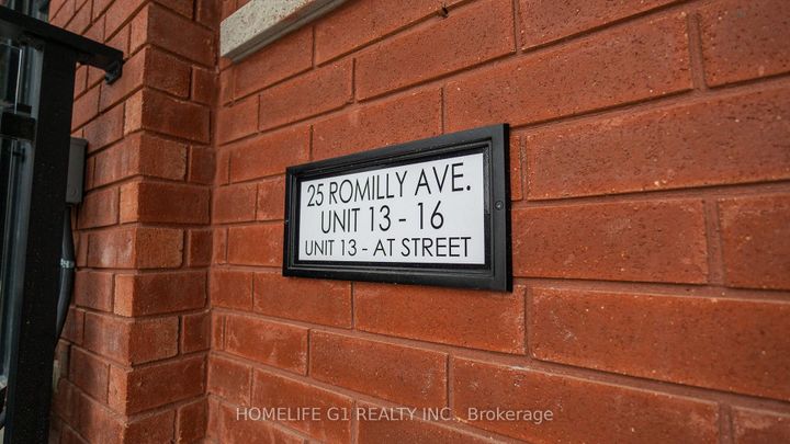 Photo 31 at 16 - 25 Romilly Avenue, Northwest Brampton, Brampton